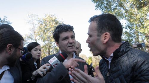 Nicuşor Dan: Am zeci de exemple de lucrări pe care Primăria Sectorului 3 le face fără niciun fel de act