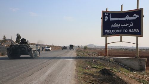 Armata siriană lansează o contraofensivă pentru a-i respinge pe rebeli în apropiere de orașul strategic Hama