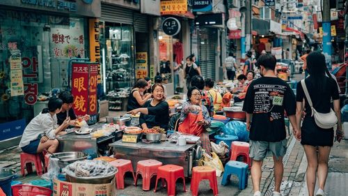 Număr record de ruşi care solicită azil în Coreea de sud, de cinci ori mai mulți decât în 2022