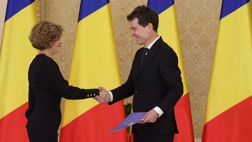 LIVE Oana Gheorghiu a depus jurământul pentru funcția de vicepremier, într-o ceremonie la Palatul Cotroceni / Președintele Nicușor Dan nu a transmis niciun mesaj public