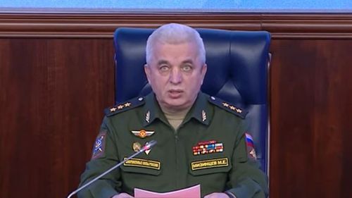 'Măcelarul din Mariupol' ar fi fost demis din funcția de ministru adjunct al apărării