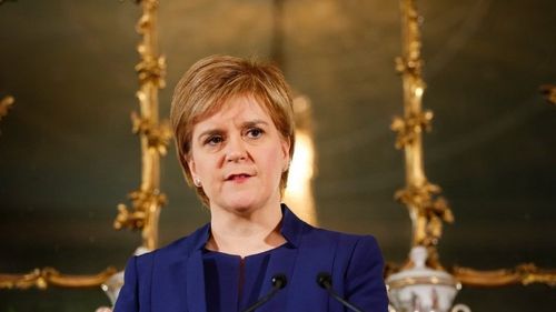 Soțul fostului premier scoțian Nicola Sturgeon, arestat într-un dosar privind finanțele Partidului Național Scoțian