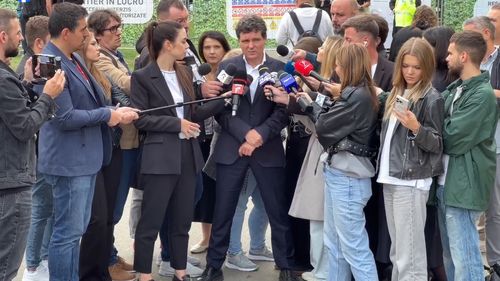 Primarul general al Capitalei speră ca până în vara acestui an rezultatele referendumului din 24 noiembrie să fie transpuse în legislaţie