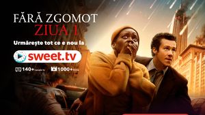 Premiere de la Disney la tine acasă cu SWEET.TV – Urmărește filme noi imediat după lansarea în cinematografe!