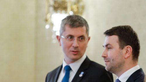 Dan Barna acuză conducerea PSD că au dat ordin în localitățile controlate de primarii lor să se voteze masiv AUR. ”Bătălia pentru locul doi este teribil de strânsă„