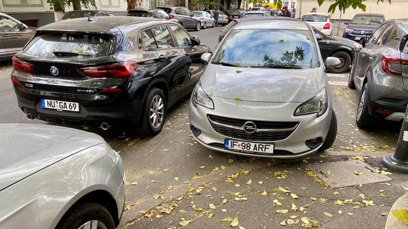 Sectorul 2: Consiliul Local a adoptat regulamentul privind ridicarea vehiculelor staţionate neregulamentar
