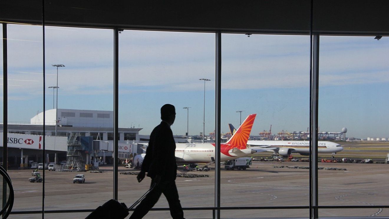 Australia a suspendat zborurile din India, grav afectată de pandemie