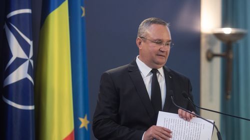 Ciucă: Este în interesul Vestului şi al României ca Ucraina să devină, în timp, stat membru al UE şi NATO