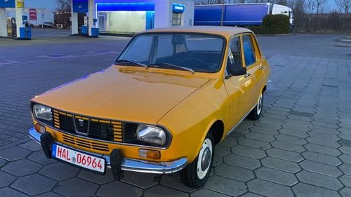 O Dacie 1300 cu un milion de kilometri la bord, de vânzare pe un site din Germania/ Cât costă mașina ”de epocă”