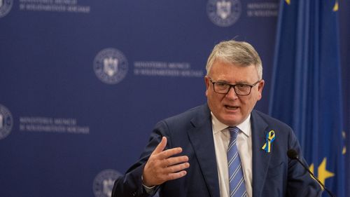 Luxemburghezul Nicolas Schmit, unicul candidat cu care socialiștii europeni defilează pentru conducerea Comisiei Europene