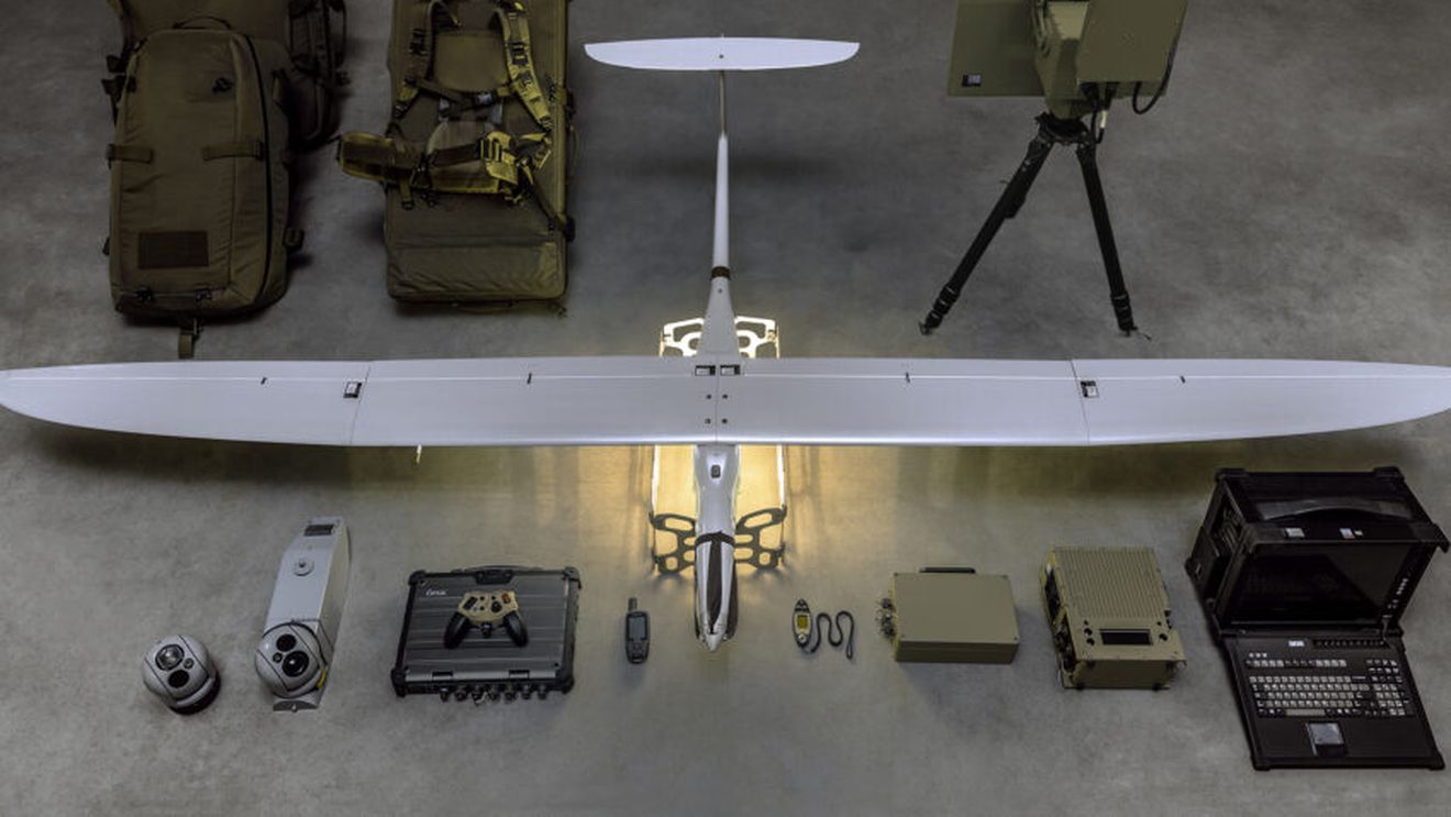 Armata poloneză îşi dezvoltă operaţiunile cu drone