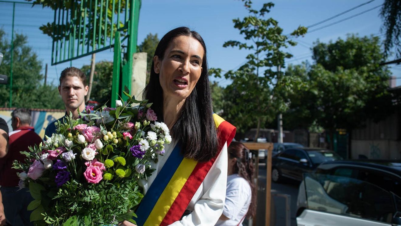 UPDATE Numărătoarea paralelă a PNL: Clotilde Armand ar pierde Primăria Sector 1 / Armand apărea câștigătoare în ultimul exit-poll