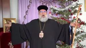Episcop ortodox ironizat de purtătorul de cuvânt al Patriarhiei Române după ce a interpretat fals un colind pe linia melodică a "Il Silenzio" de Nini Rosso