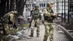 Armata rusă încearcă să „concureze” cu mercenarii Wagner, deși eforturile sale repetate au „eșuat” și au fost „extrem de costisitoare” – Ministerul britanic al Apărării