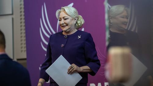 Viorica Dăncilă: Nu m-aș teme de o confruntare cu Kovesi la prezidențiale / E nevoie de un candidat care să iubească România și pe români. Nu știu dacă doamna Kovesi are aceste capacități, decizia aparține electoratului