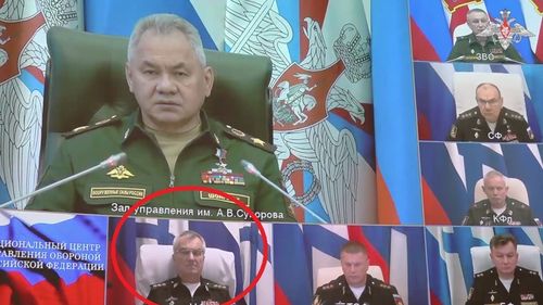 Mortul-viu din Crimeea. Cazul uciderii șefului Flotei ruse de la Marea Neagră a stârnit Occidentul