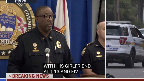 Poliția americană l-a identificat pe atacatorul din Jacksonville care cu o zi înainte a împușcat trei persoane de culoare