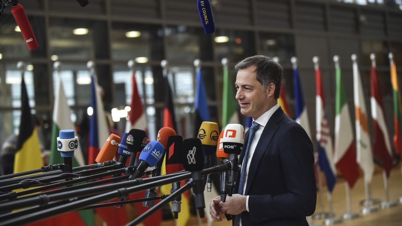 Premierul Belgiei pledează pentru obligațiuni UE pentru creșterea cheltuielilor de apărare: Este nevoie de o finanțare stabilă, iar acest lucru va necesita niște alegeri politice clare