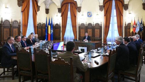 O nouă ședință CSAT va avea loc vineri, după alte două convocate recent