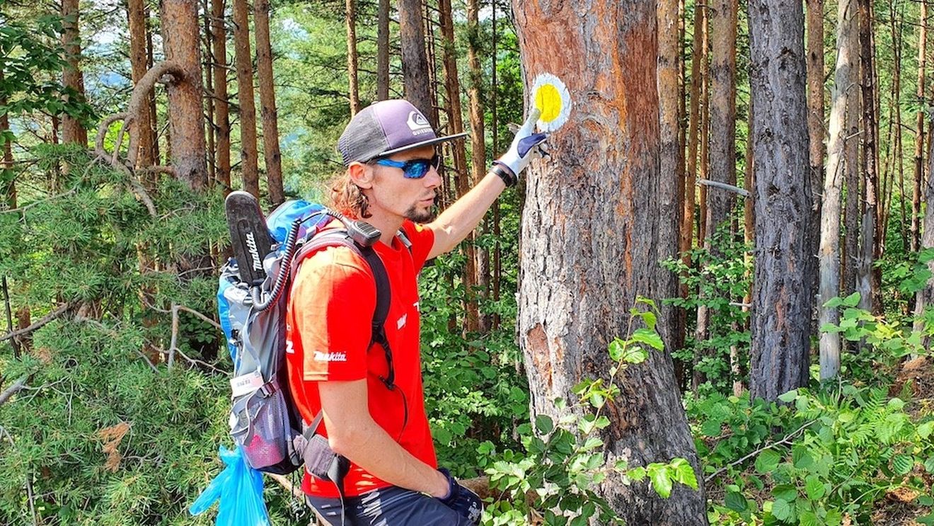 Peste 400 de kilometri de trasee de drumeție vor fi amenajați în acest an, în județul Sibiu