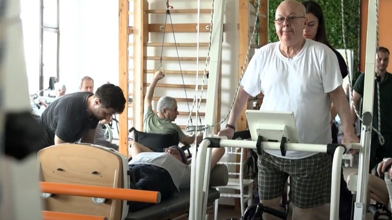 Spitalul de Recuperare Medicală ”Sfântul Sava cel Sfințit” - un centru de excelență, în care profesionalismul și empatia merg mână în mână