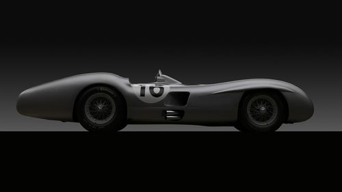 VIDEO Mercedes W196 pilotat de legendarul Juan Manuel Fangio este pe cale să devină cea mai scumpă mașină de Formula 1 vândută vreodată