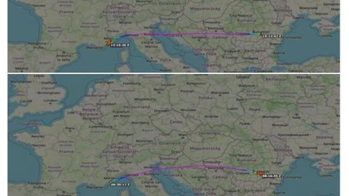 Boarding Pass, după ancheta G4Media despre jetul Nordis cu Grindeanu, Vicol, Ciolacu și copiii la Monaco: Un avion privat a zburat pe ruta București-Nisa-București între 27 și 30 mai