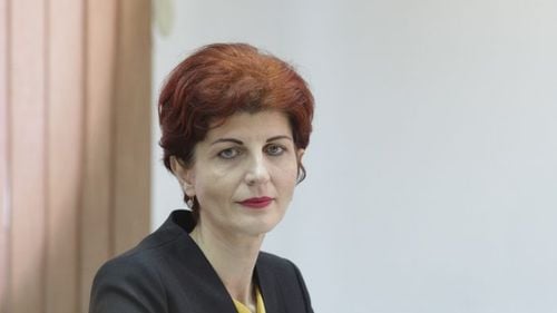 Nicoleta Țînț este noua președintă a CSM