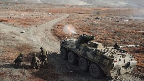 Agresiunea Rusiei: Kremlinul ar ținti în primă fază instalațiile ucrainene care alimentează Ucraina cu apă