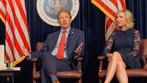 Un senator republican întârzie de unul singur ajutorul american pentru Ucraina, de 40 de miliarde de dolari/ Rand Paul a votat împotrivă, era nevoie de unanimitate