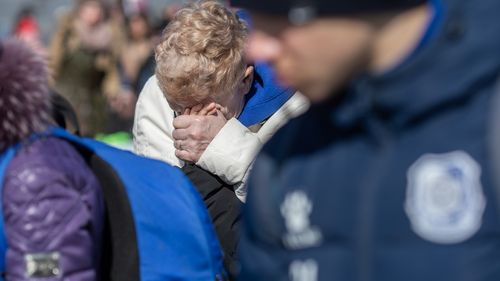 Ambasadorul SUA în România: Mulţi dintre refugiaţii din Ucraina sunt persoane vulnerabile