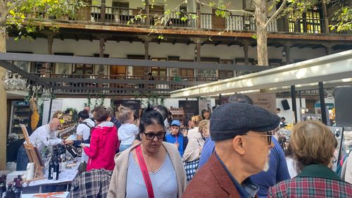 Artisan Food Market revine la Hanul lui Manuc / O sărbătoare a gustului autentic și a poveștilor din spatele produselor locale