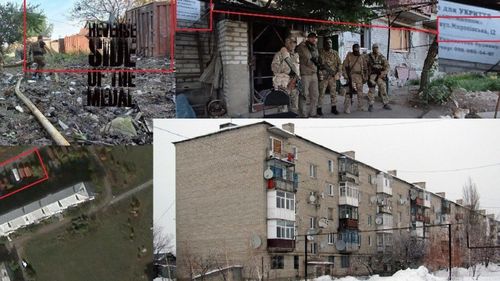 Armata ucraineană a lovit sediul „Wagner” din Popasnaia (Lugansk) /  Tabăra ar fi fost deconspirată de un ofițer militar rus care a postat fotografii cu adresa exactă