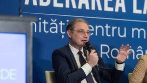Luca Niculescu, după ce România a primit al 22-lea aviz pentru aderarea la OCDE: Mai avem 3 paşi