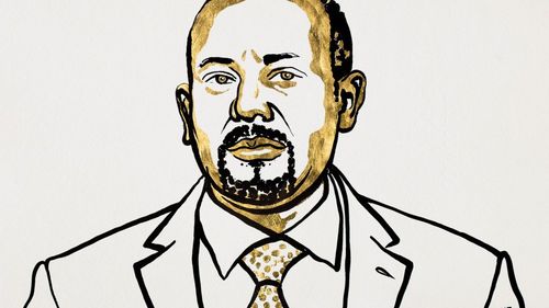 Premiul Nobel pentru Pace 2019 a fost acordat premierului etiopian Abiy Ahmed Ali