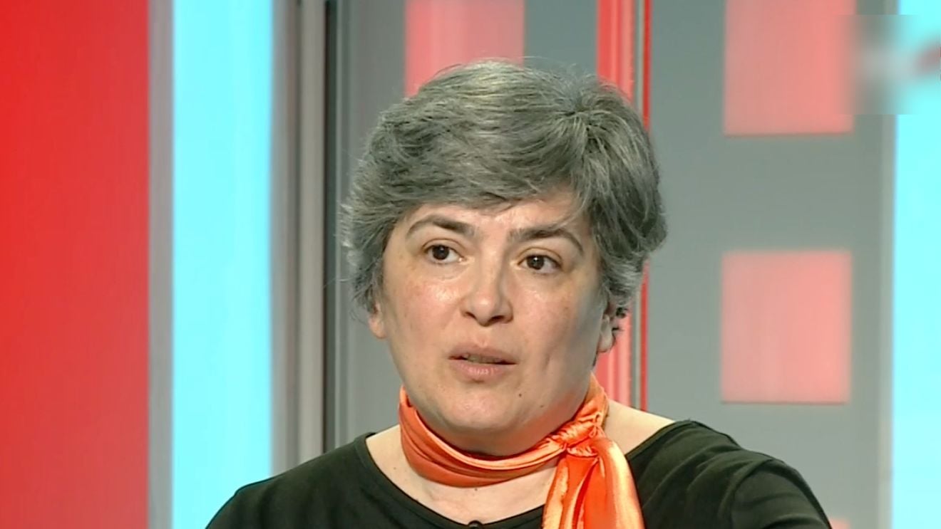 Profesoara de istorie Iuliana Căplescu: Extremismul nu poate aduce pacea, prosperitatea, dezvoltarea armonioasă a unei societăți. Este un fapt, nu o opinie. Istoria a demonstrat asta foarte recent