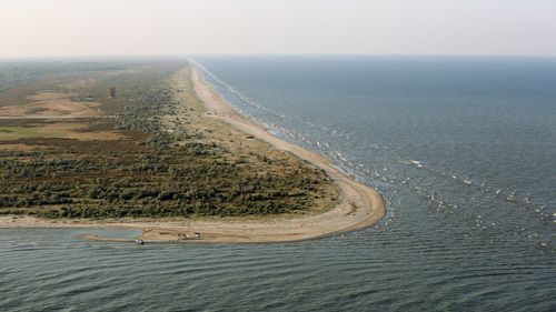 Autoritatea Navală Română anunţă reluarea căutărilor celor două persoane dispărute în zona Sfântu Gheorghe în timp ce se aflau la pescuit