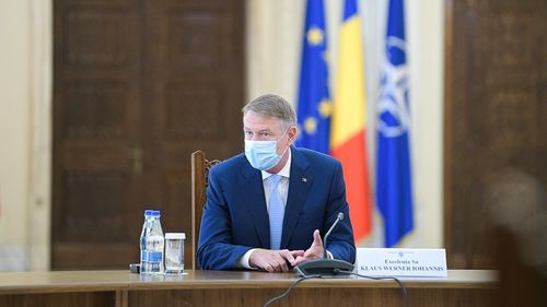 SURSE Deschiderea școlilor începând cu 8 februarie ar putea fi decisă azi la Palatul Cotroceni. Președintele Iohannis se consultă pe această temă cu premierul și mai mulți membri ai guvernului