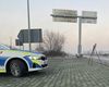 Record de viteză pe Autostrada A1. Un șofer care circula cu 212 km/h a fost oprit de poliție