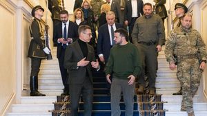 Putin și-a arătat „adevărata față” bombardând Ucraina după cererea de încetare a focului, afirmă președintele Finlandei, Alexander Stubb: Numai înarmarea Kievului până în dinți îl va descuraja pe liderul rus