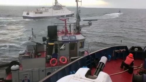 "Cod roșu" în Marea Neagră. Harta trupelor rusești în regiune