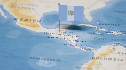 Două avioane militare americane cu persoane expulzate la bord au aterizat în Guatemala