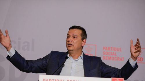 Sorin Grindeanu transmite că va condiționa pachetul trei de măsuri fiscale de propunerile de ”relansare economică” ale PSD