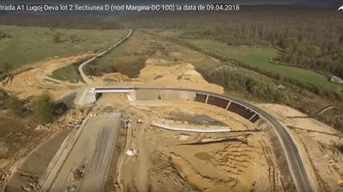 Asociația Pro Infrastructura: România riscă să piardă toți bani europeni folosiți pentru autostrada Lugoj-Deva dacă nu e gata la finalul lui 2023. Tunelurile forate, singura soluție fezabilă pe traseul Margina-Holdea