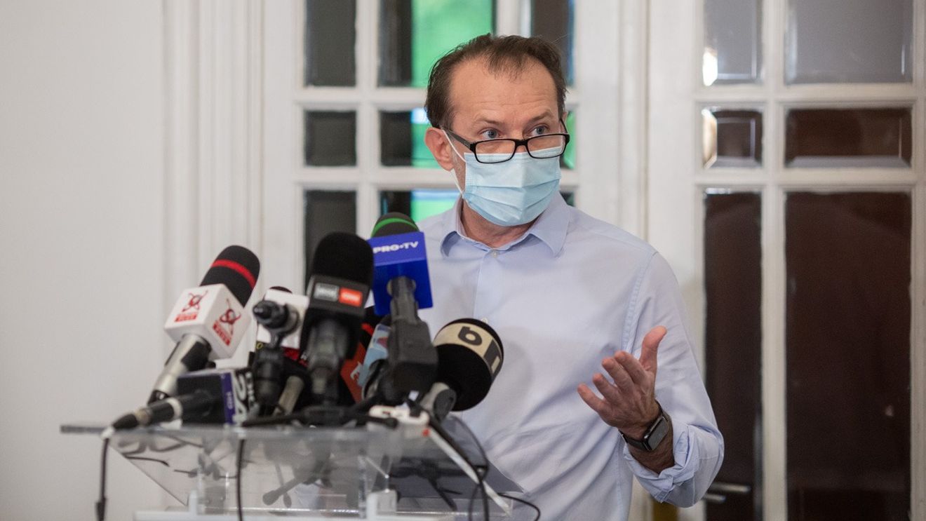Cîțu insistă: Avem mandat pentru guvern minoritar PNL-UDMR, pe care nu l-am schimbat, pentru că nu avem de ce. PNL a arătat maturitate, responsabilitate. Dacă PSD și USR înțeleg importanța momentului, vor vota acest guvern