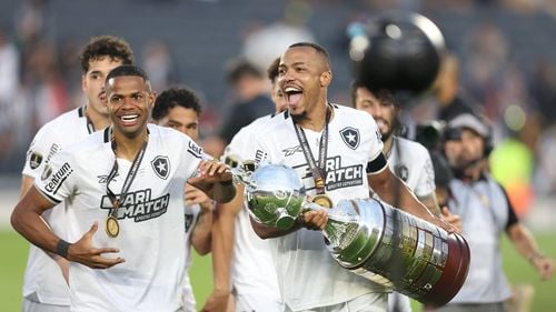 Botafogo a câştigat Copa Libertadores pentru prima oară în istoria sa