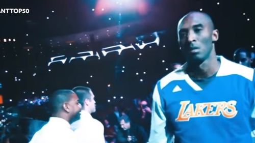 VIDEO ARHIVĂ Kobe Bryant, cele mai tari faze dintr-o carieră memorabilă