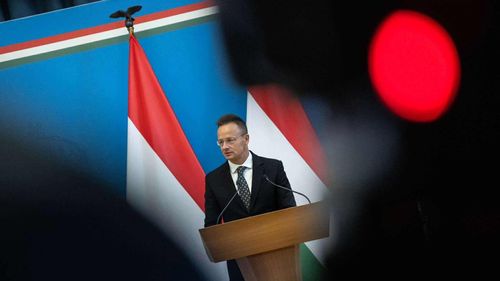 Ministrul ungar de externe, acuzații la adresa opoziției: Partidul Tisza a predat ucrainenilor datele a două sute de mii de unguri