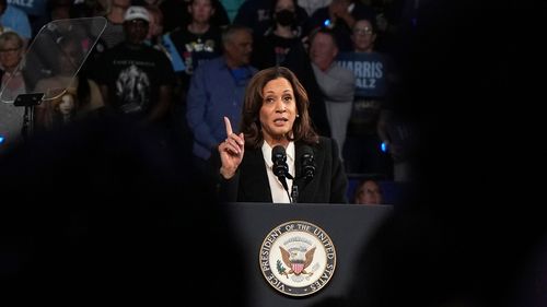 Kamala Harris spune că nu doreşte să revină în politică, întrucât sistemul politic american este "defect"