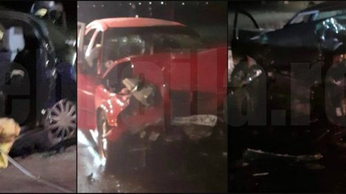 Brăila: Doi adulți și o fetiță de 6 ani au murit într-un accident în localitatea Jugureanu, respectiv o mama și fiica ei, dar și tânărul care a provocat accidentul